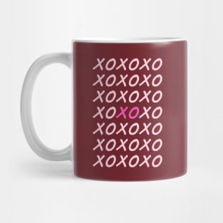 XOXO Mug